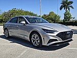 Used 2023 HYUNDAI SONATA SEL 2.5L in DAVIE, FLORIDA (Photo 9)