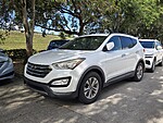 Used 2016 HYUNDAI SANTA FE FWD 4DR 2.4 in DAVIE, FLORIDA (Photo 1)
