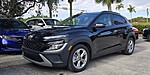 Used 2023 HYUNDAI KONA SEL AUTO FWD in DAVIE, FLORIDA