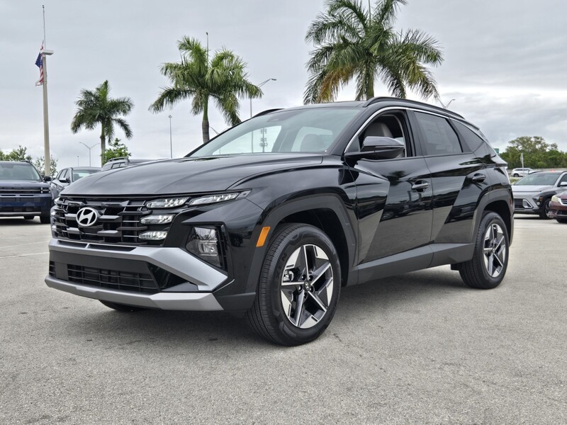 Used 2025 HYUNDAI TUCSON HYBRID SEL CONVENIENCE AWD in DAVIE, FLORIDA