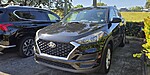 Used 2021 HYUNDAI TUCSON SE FWD in DAVIE, FLORIDA