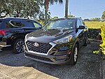 Used 2021 HYUNDAI TUCSON SE FWD in DAVIE, FLORIDA (Photo 1)
