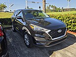 Used 2021 HYUNDAI TUCSON SE FWD in DAVIE, FLORIDA (Photo 4)