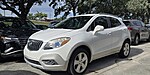 Used 2016 BUICK ENCORE FWD 4DR CONVENIENCE in DAVIE, FLORIDA