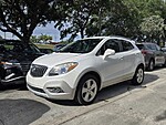 Used 2016 BUICK ENCORE FWD 4DR CONVENIENCE in DAVIE, FLORIDA (Photo 1)
