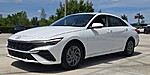 Used 2025 HYUNDAI ELANTRA HYBRID BLUE DCT in DAVIE, FLORIDA
