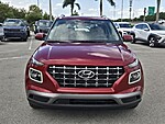 Used 2025 HYUNDAI VENUE LIMITED IVT in DAVIE, FLORIDA (Photo 4)