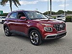 Used 2025 HYUNDAI VENUE LIMITED IVT in DAVIE, FLORIDA (Photo 6)