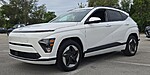 Used 2024 HYUNDAI KONA ELECTRIC SEL FWD in DAVIE, FLORIDA