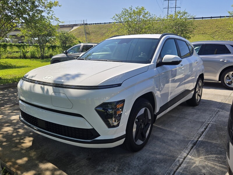Used 2024 HYUNDAI KONA ELECTRIC SEL FWD in DAVIE, FLORIDA