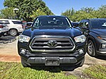 Used 2021 TOYOTA TACOMA SR5 DOUBLE CAB 5' BED V6 AT in DAVIE, FLORIDA (Photo 3)