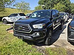 Used 2021 TOYOTA TACOMA SR5 DOUBLE CAB 5' BED V6 AT in DAVIE, FLORIDA (Photo 4)