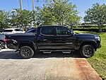 Used 2021 TOYOTA TACOMA SR5 DOUBLE CAB 5' BED V6 AT in DAVIE, FLORIDA (Photo 5)
