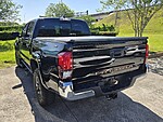 Used 2021 TOYOTA TACOMA SR5 DOUBLE CAB 5' BED V6 AT in DAVIE, FLORIDA (Photo 7)