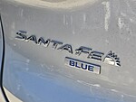 Used 2022 HYUNDAI SANTA FE HYBRID BLUE AWD in DAVIE, FLORIDA (Photo 11)