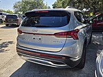 Used 2022 HYUNDAI SANTA FE HYBRID BLUE AWD in DAVIE, FLORIDA (Photo 6)