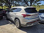 Used 2022 HYUNDAI SANTA FE HYBRID BLUE AWD in DAVIE, FLORIDA (Photo 7)
