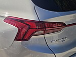 Used 2022 HYUNDAI SANTA FE HYBRID BLUE AWD in DAVIE, FLORIDA (Photo 8)