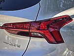 Used 2022 HYUNDAI SANTA FE HYBRID BLUE AWD in DAVIE, FLORIDA (Photo 9)