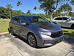 Used 2024 Honda Odyssey EX-L AUTO in DAVIE, FLORIDA (Photo 4)