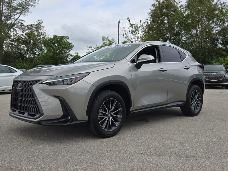 Used 2024 LEXUS NX NX 250 PREMIUM FWD in DAVIE, FLORIDA