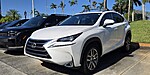 Used 2015 LEXUS NX 200T FWD 4DR in DAVIE, FLORIDA