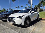 Used 2015 LEXUS NX 200T FWD 4DR in DAVIE, FLORIDA (Photo 1)