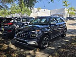 Used 2023 HYUNDAI VENUE LIMITED IVT in DAVIE, FLORIDA (Photo 1)