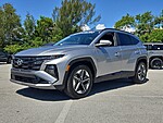 Used 2025 HYUNDAI TUCSON SEL CONVENIENCE FWD in DAVIE, FLORIDA (Photo 1)