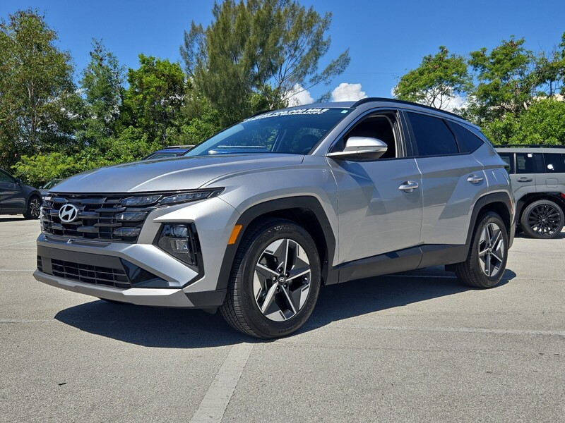 Used 2025 HYUNDAI TUCSON SEL CONVENIENCE FWD in DAVIE, FLORIDA