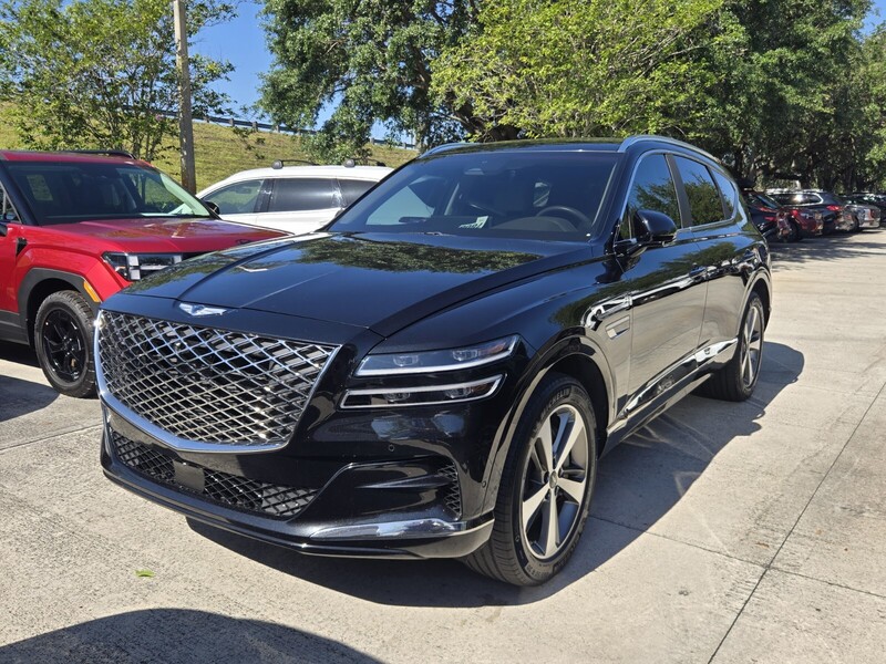 Used 2022 GENESIS GV80 2.5T AWD in DAVIE, FLORIDA