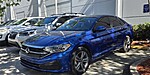 Used 2024 Volkswagen Jetta SE AUTO in DAVIE, FLORIDA