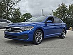 Used 2024 Volkswagen Jetta SE AUTO in DAVIE, FLORIDA (Photo 1)