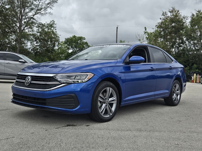 Used 2024 Volkswagen Jetta SE AUTO in DAVIE, FLORIDA