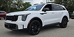Used 2024 KIA SORENTO X-LINE SX PRESTIGE AWD in DAVIE, FLORIDA