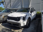 Used 2024 KIA SORENTO X-LINE SX PRESTIGE AWD in DAVIE, FLORIDA (Photo 1)