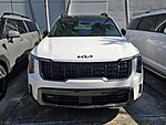 Used 2024 KIA SORENTO X-LINE SX PRESTIGE AWD in DAVIE, FLORIDA (Photo 3)