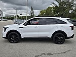 Used 2024 KIA SORENTO X-LINE SX PRESTIGE AWD in DAVIE, FLORIDA (Photo 3)