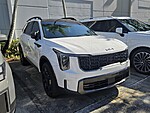 Used 2024 KIA SORENTO X-LINE SX PRESTIGE AWD in DAVIE, FLORIDA (Photo 4)