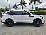 Used 2024 KIA SORENTO X-LINE SX PRESTIGE AWD in DAVIE, FLORIDA (Photo 5)