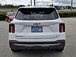 Used 2024 KIA SORENTO X-LINE SX PRESTIGE AWD in DAVIE, FLORIDA (Photo 6)