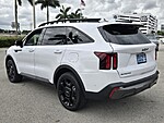 Used 2024 KIA SORENTO X-LINE SX PRESTIGE AWD in DAVIE, FLORIDA (Photo 8)