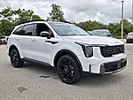 Used 2024 KIA SORENTO X-LINE SX PRESTIGE AWD in DAVIE, FLORIDA (Photo 9)