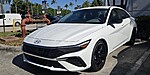 Used 2026 HYUNDAI ELANTRA SEL SPORT IVT in DAVIE, FLORIDA