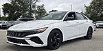Used 2026 HYUNDAI ELANTRA SEL SPORT IVT in DAVIE, FLORIDA