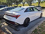 Used 2026 HYUNDAI ELANTRA SEL SPORT IVT in DAVIE, FLORIDA (Photo 5)