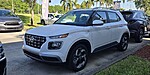 Used 2023 HYUNDAI VENUE SEL IVT in DAVIE, FLORIDA