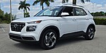 Used 2023 HYUNDAI VENUE SEL IVT in DAVIE, FLORIDA