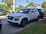 Used 2023 HYUNDAI VENUE SEL IVT in DAVIE, FLORIDA (Photo 1)
