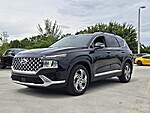Used 2023 HYUNDAI SANTA FE SEL FWD in DAVIE, FLORIDA (Photo 1)